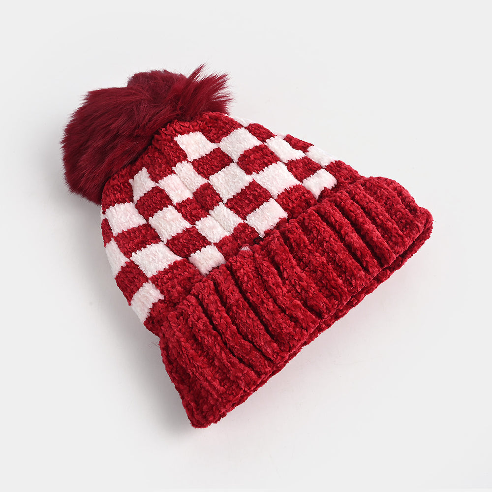 Baby Winter Woolen Cap/Hat