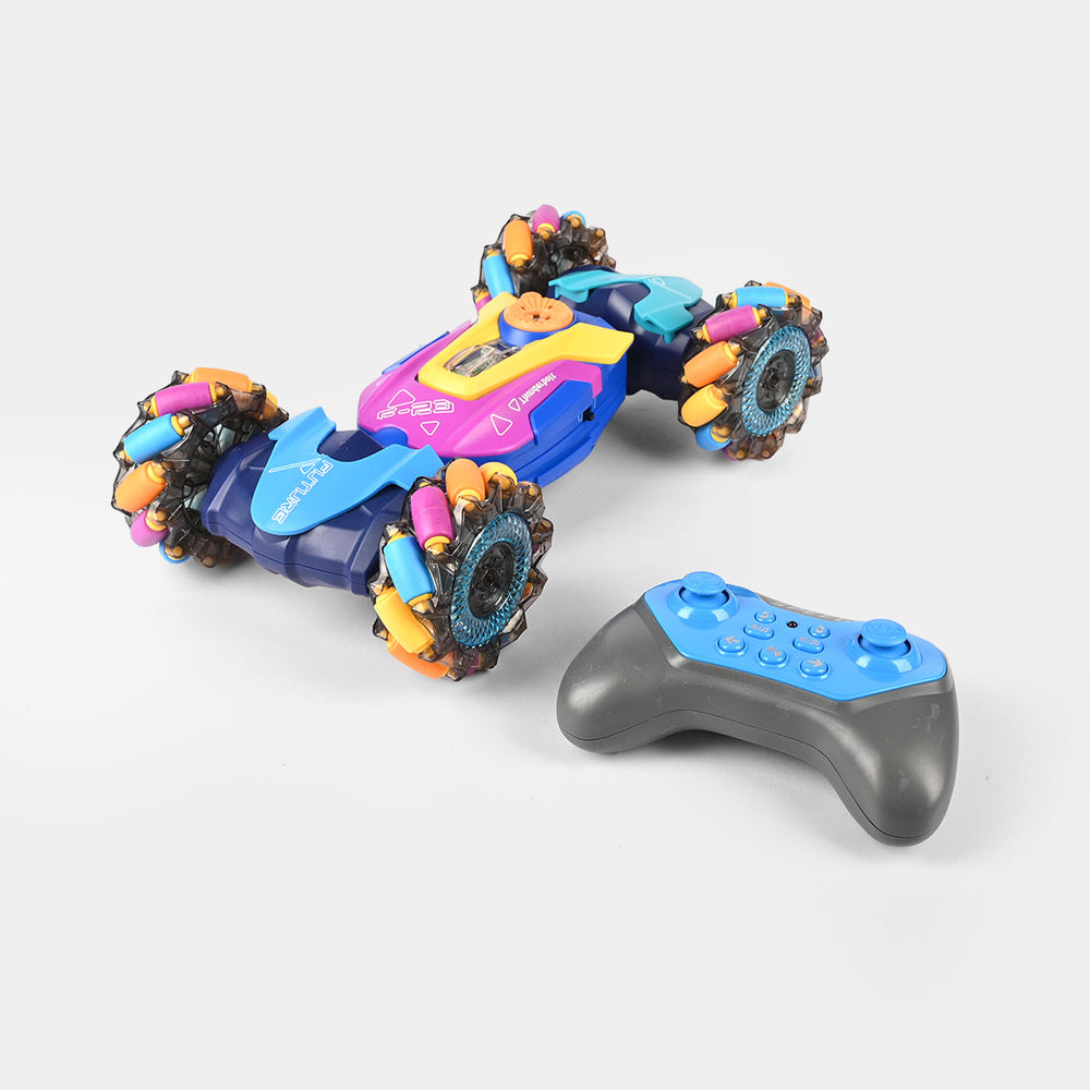 Remote Control Stunt Car with Gesture Sensing Watch
