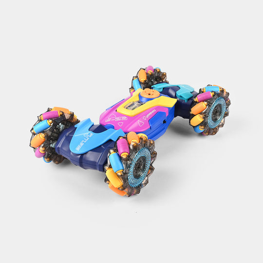 Remote Control Stunt Car with Gesture Sensing Watch