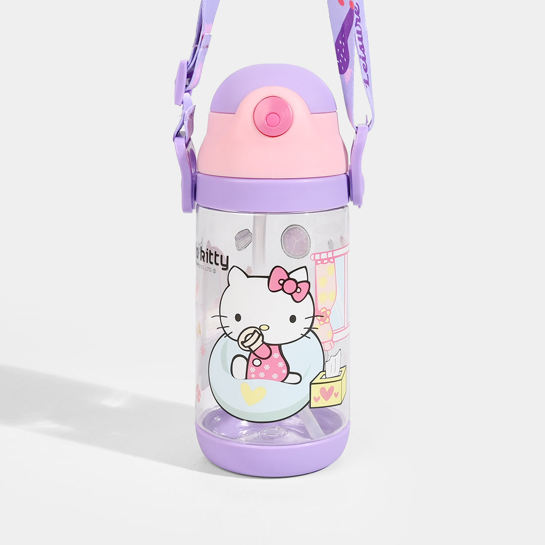 Plastic Water Bottle | 500ml