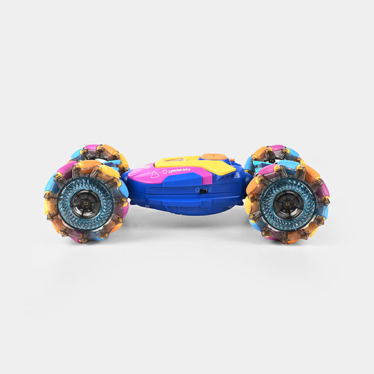Remote Control Stunt Car with Gesture Sensing Watch