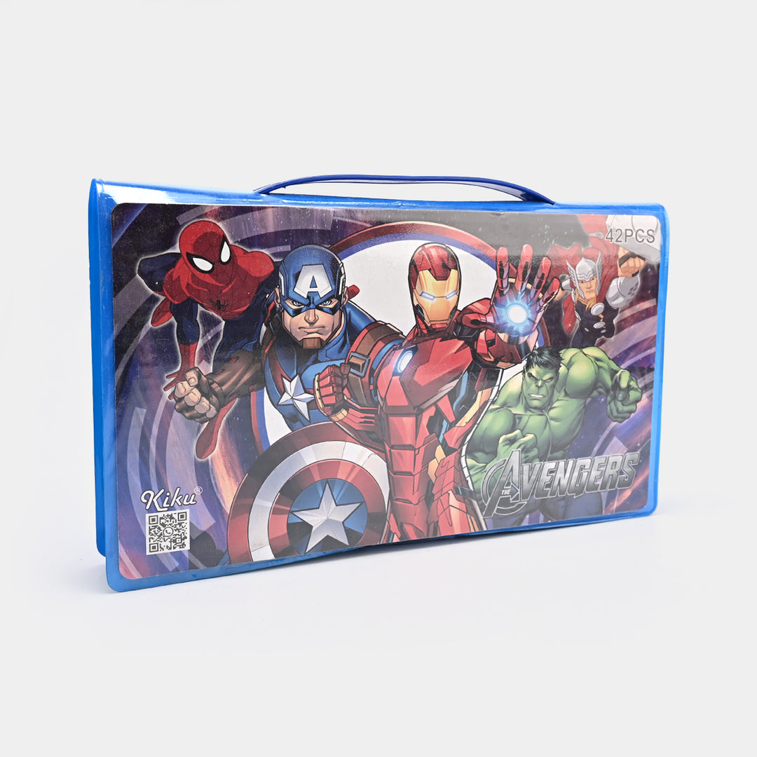 Character Color Kit 42PCs