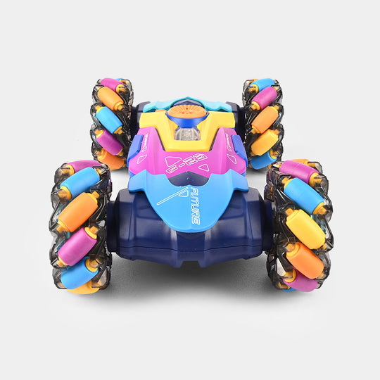Remote Control Stunt Car with Gesture Sensing Watch