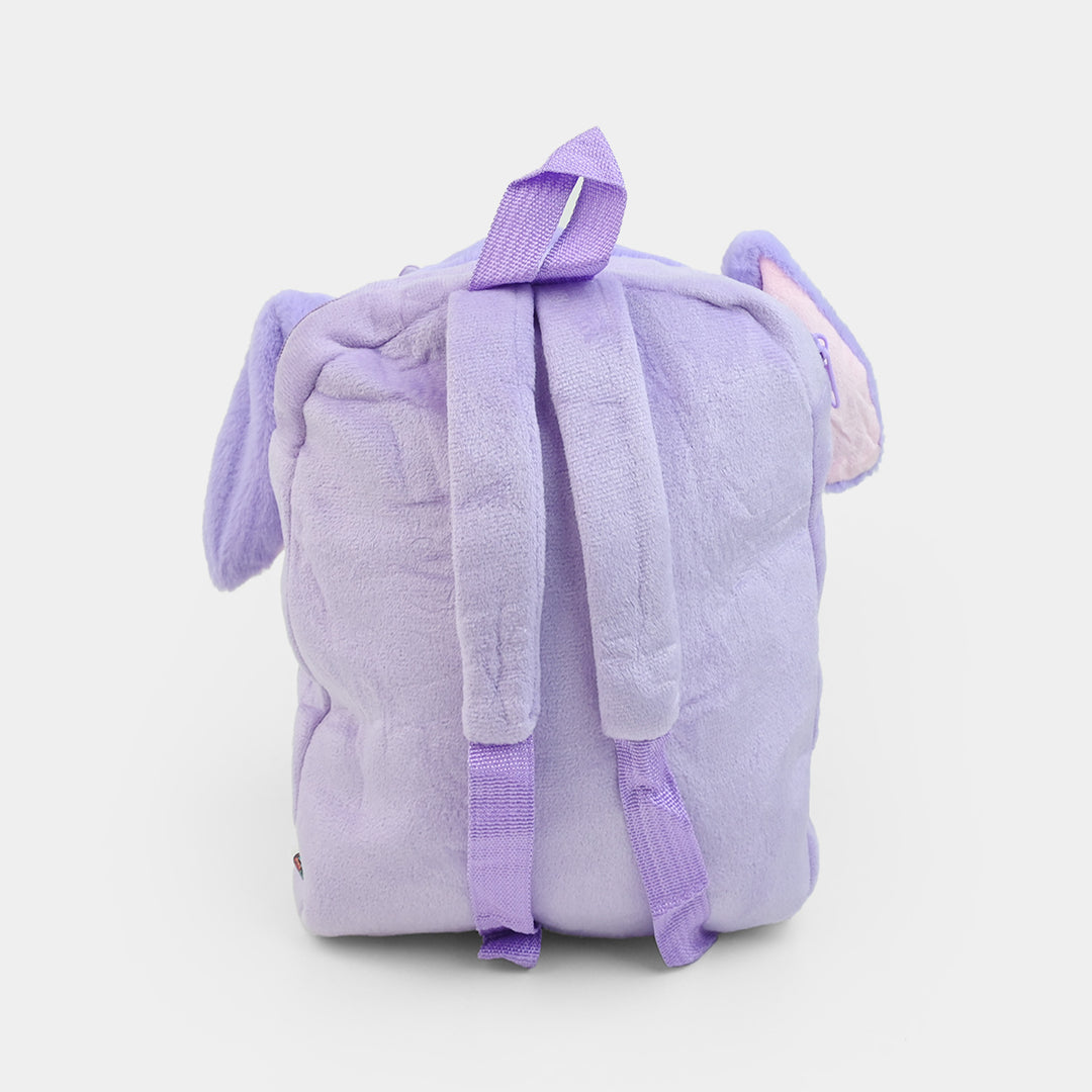 Plushy Backpack with Lights & Movable Ears