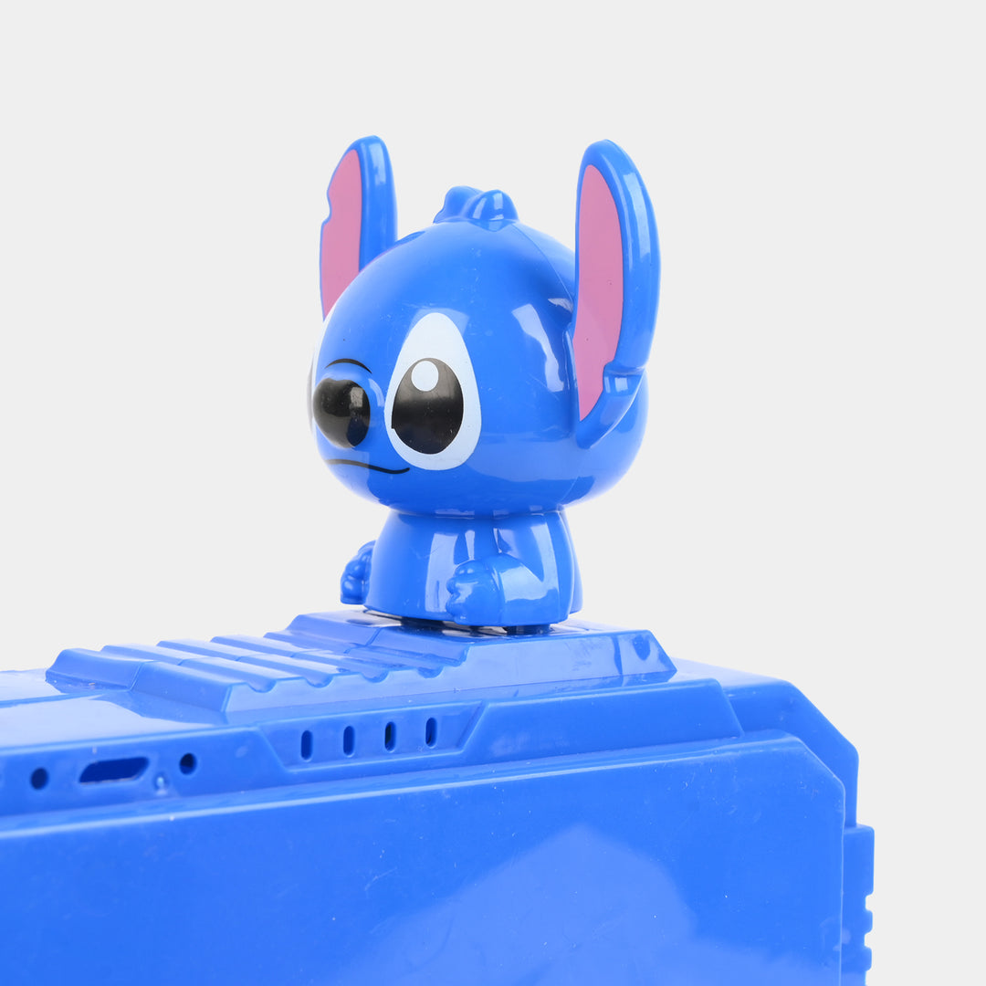 Electric Bubble Blaster Toy