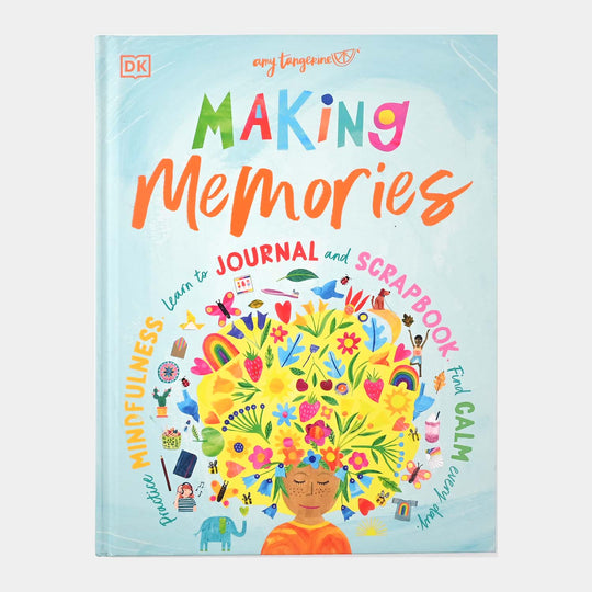 Making Memory Scrap Book