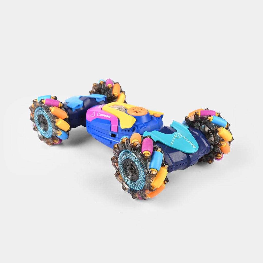Remote Control Stunt Car with Gesture Sensing Watch