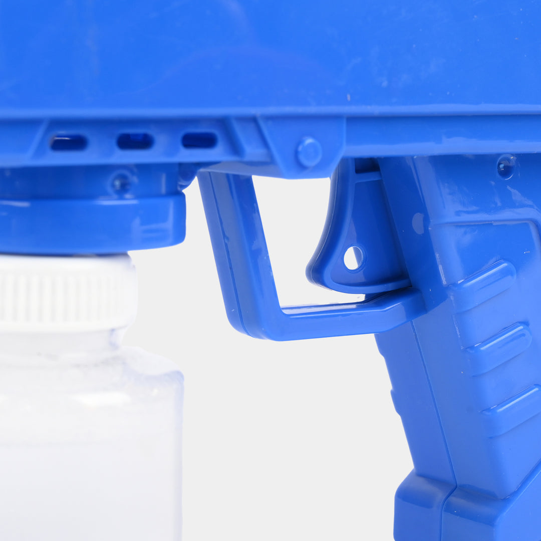 Electric Bubble Blaster Toy