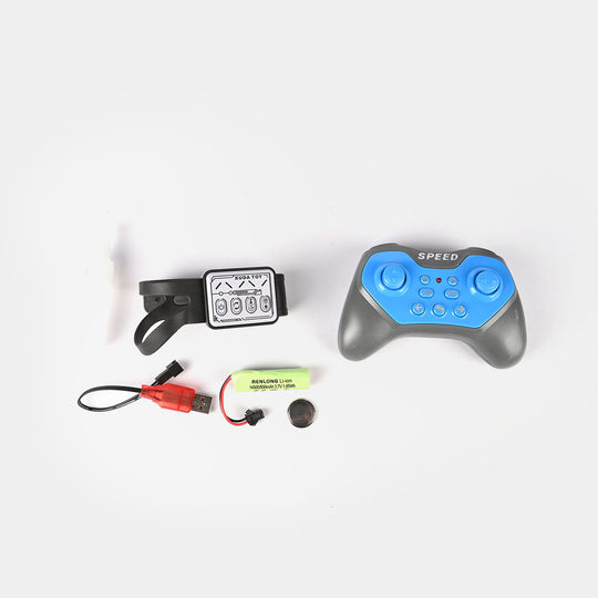 Remote Control Stunt Car with Gesture Sensing Watch