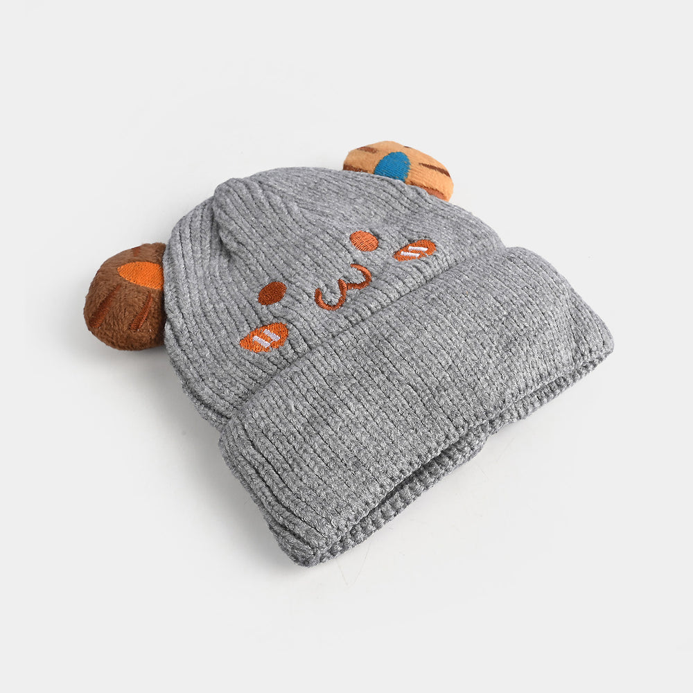 Baby Winter Woolen Cap/Hat