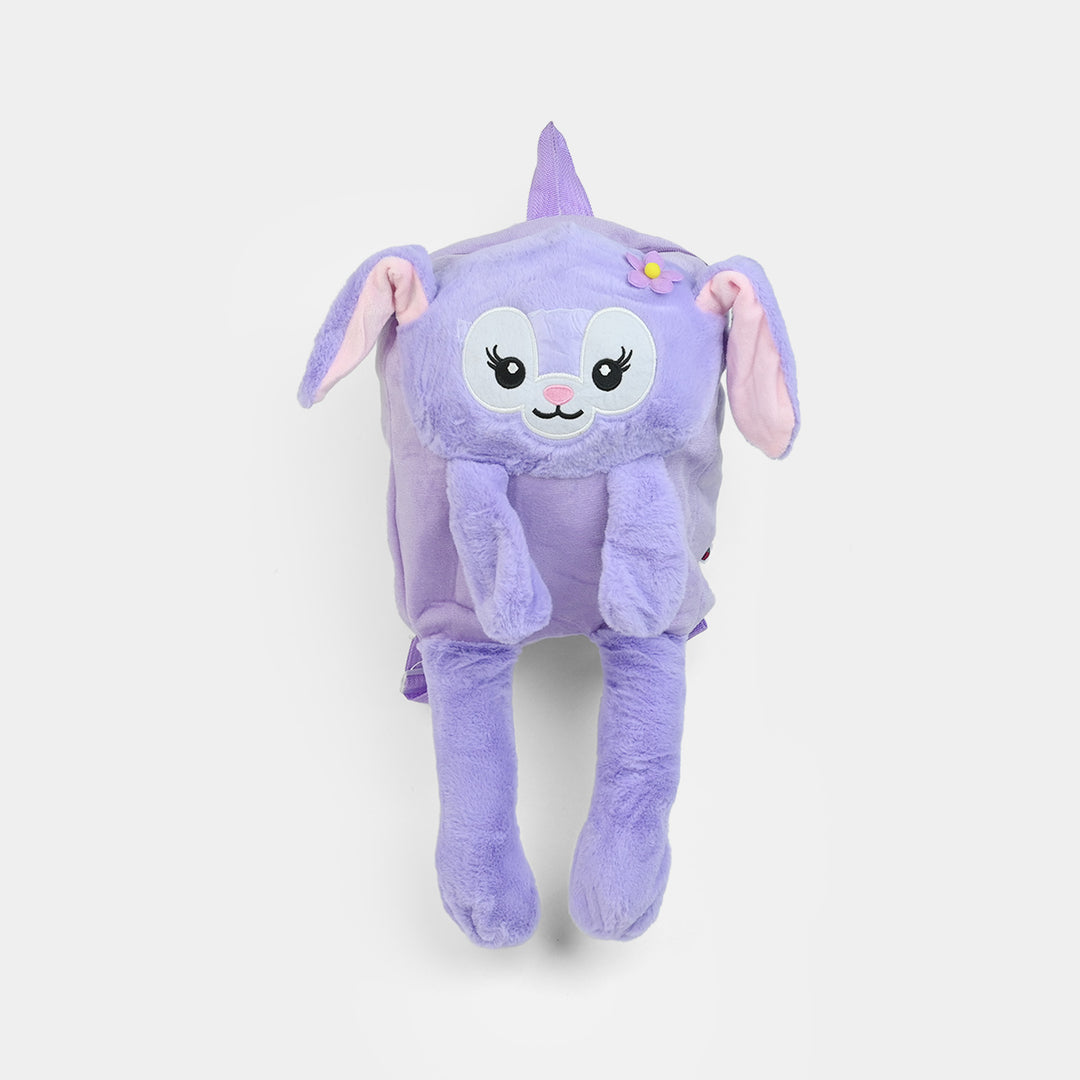 Plushy Backpack with Lights & Movable Ears