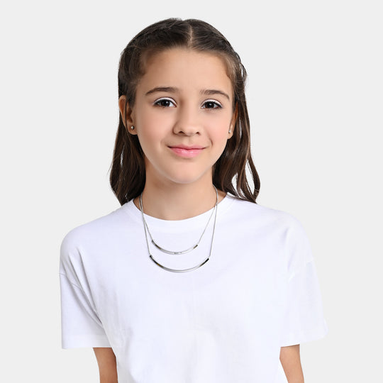 Girls Elegant Fancy Necklace