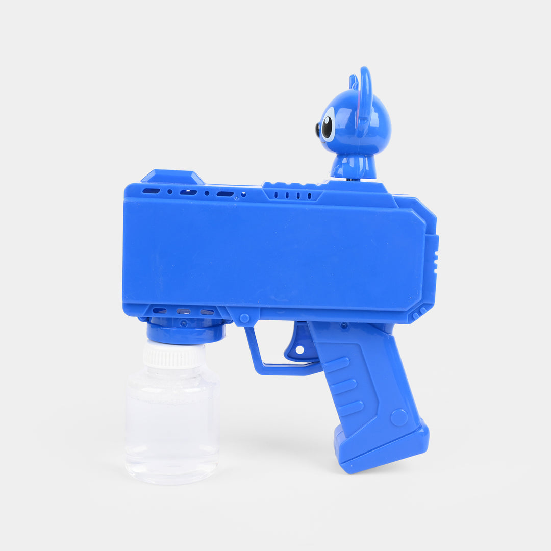 Electric Bubble Blaster Toy