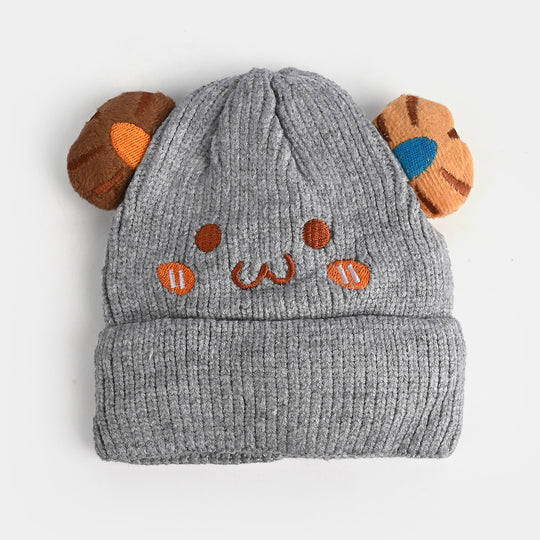 Baby Winter Woolen Cap/Hat