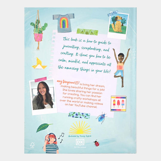 Making Memory Scrap Book