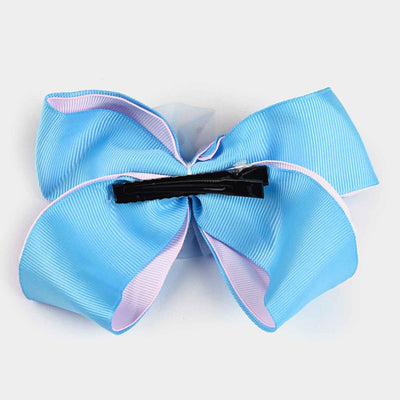 CUTE BOW STYLE HAIR PIN FOR GIRLS