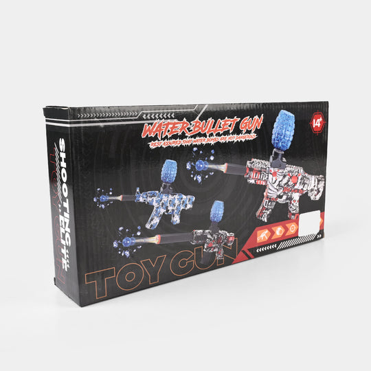 Crystal Water Gel Blaster Launcher
