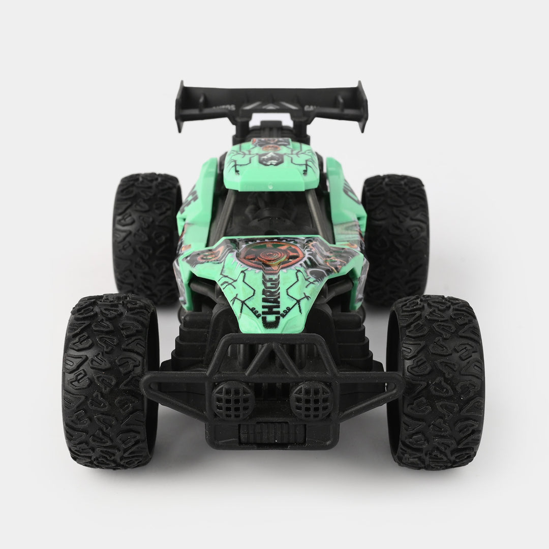 Friction Power Off-Road Monster Truck