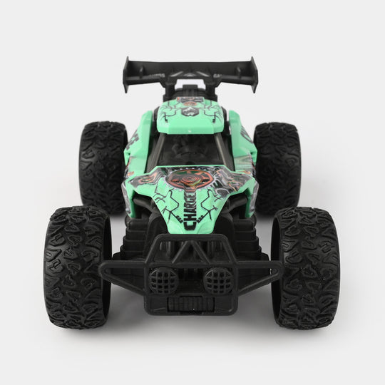 Friction Power Off-Road Monster Truck