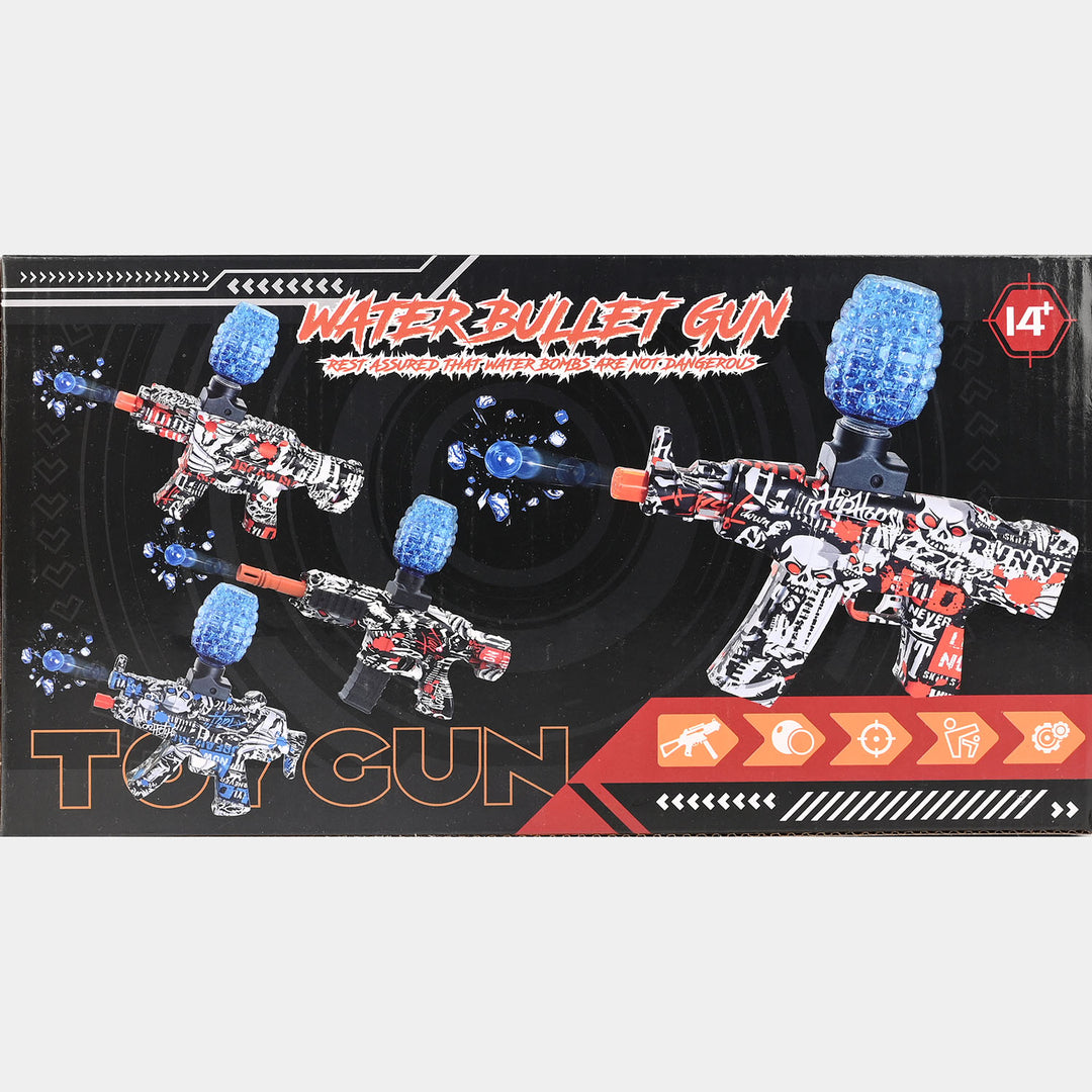 Crystal Water Gel Blaster Launcher