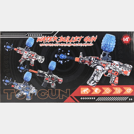 Crystal Water Gel Blaster Launcher