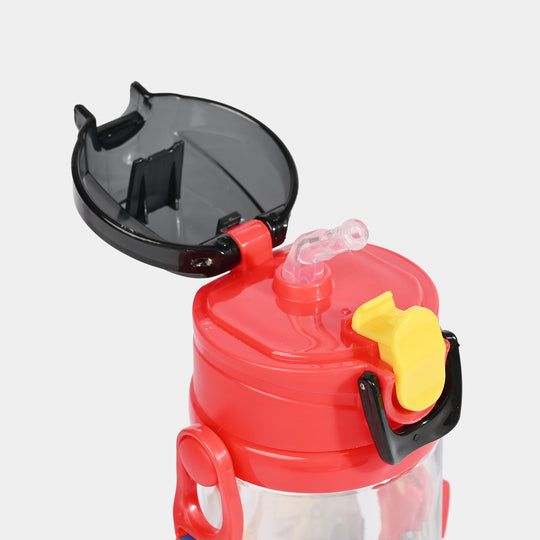 Plastic Water Bottle | 600ml