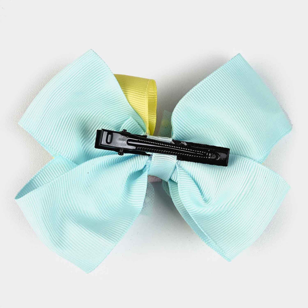 CUTE BOW STYLE HAIR PIN FOR GIRLS