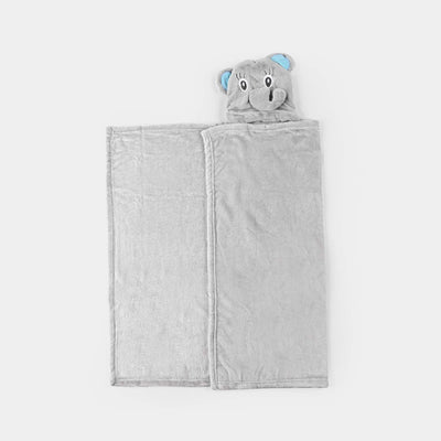 Hooded Character Wrapping Blanket | 0M+