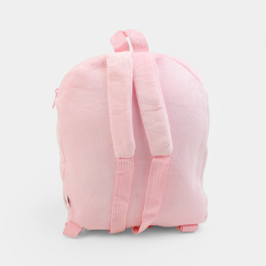 Plushy Backpack with Lights & Movable Ears