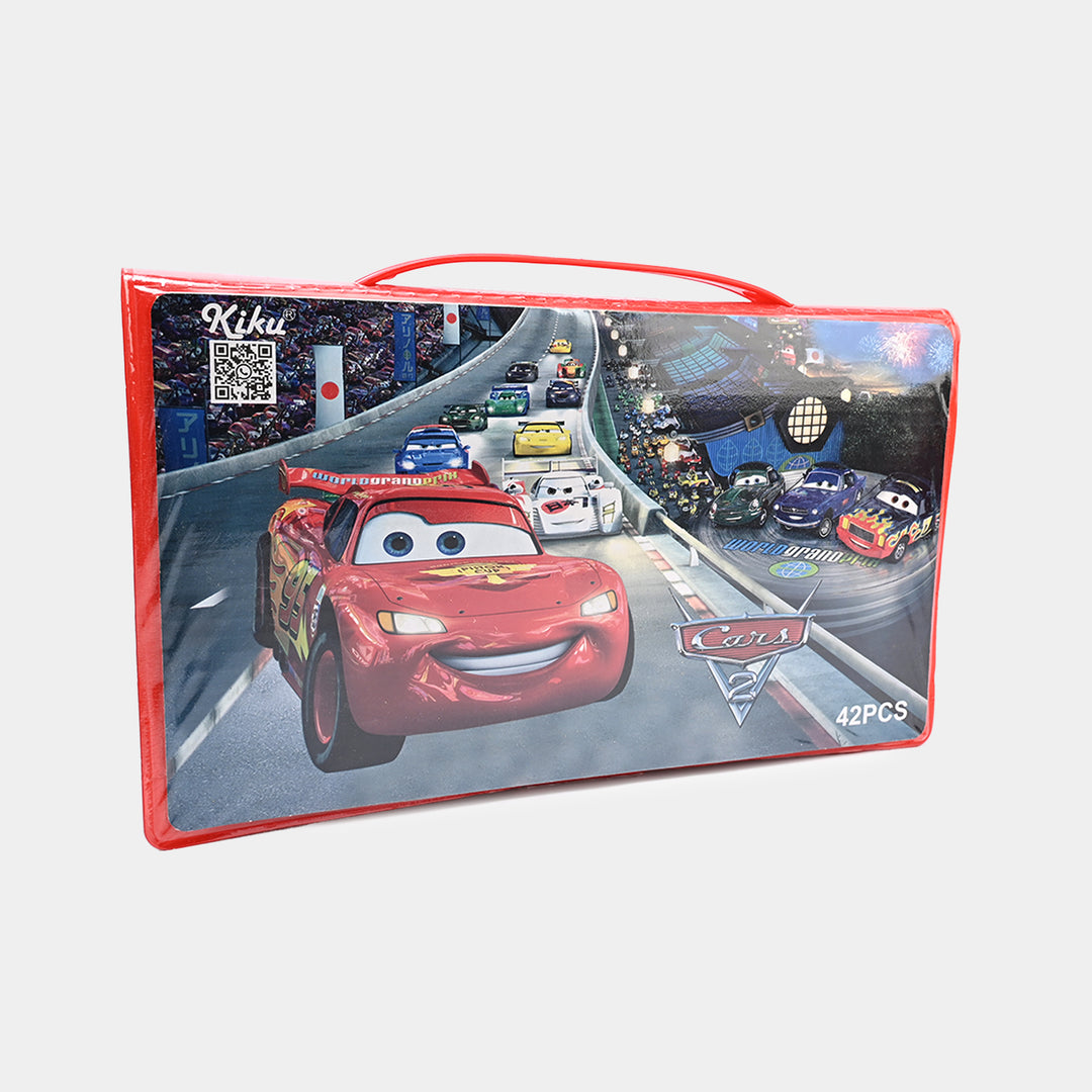 Character Color Kit 42PCs