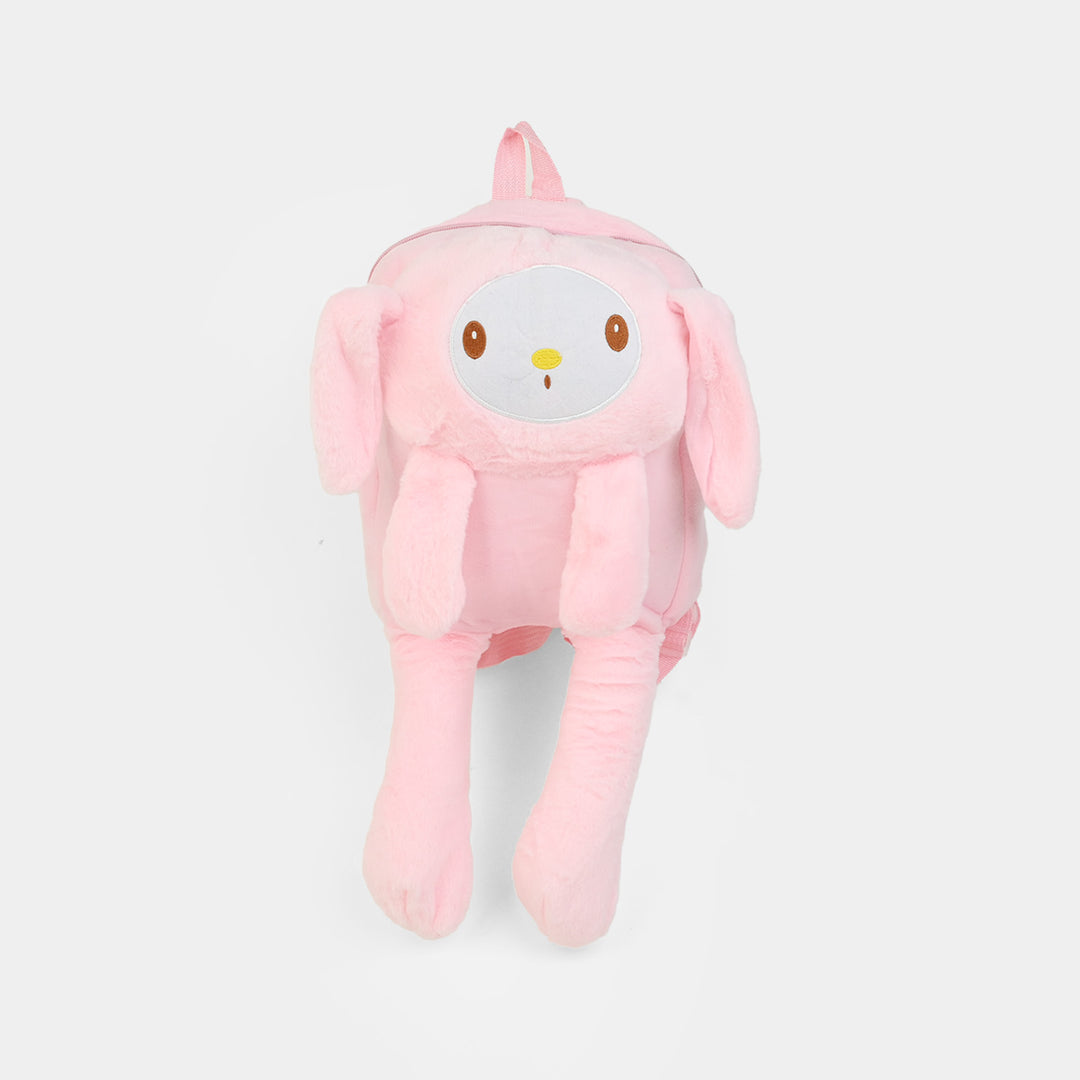 Plushy Backpack with Lights & Movable Ears