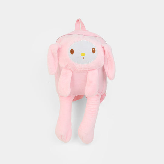 Plushy Backpack with Lights & Movable Ears