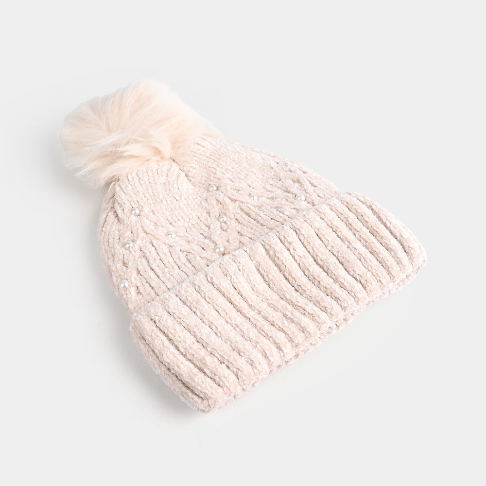 Baby Winter Woolen Cap/Hat