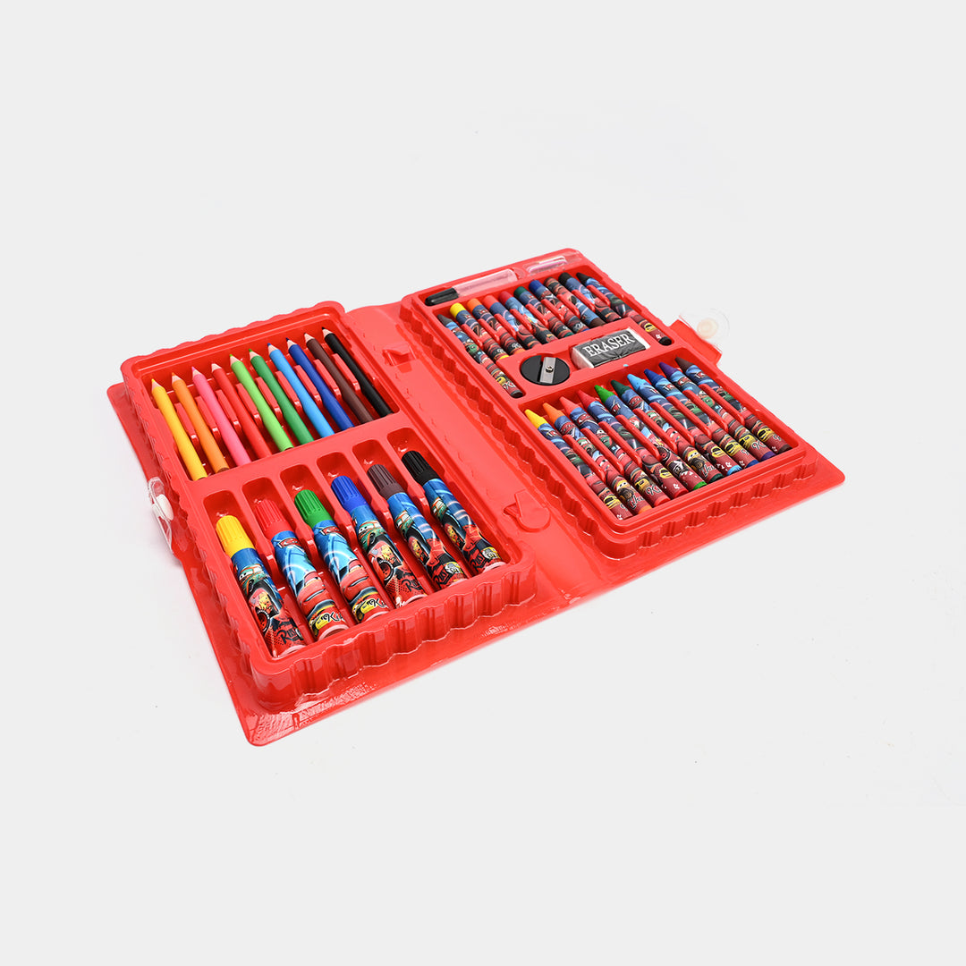 Character Color Kit 42PCs