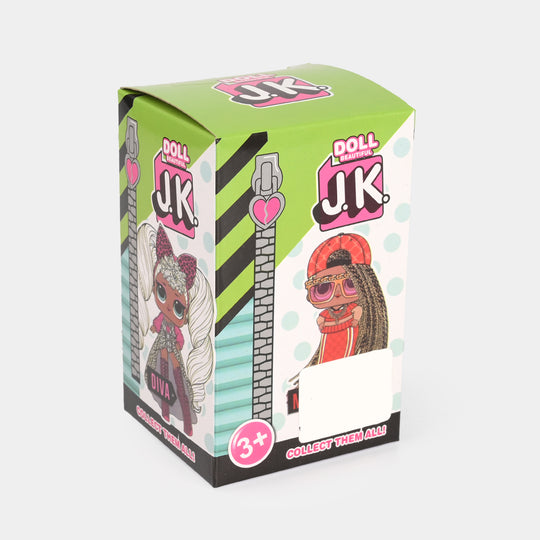 Mini Fashion & Surprise Doll