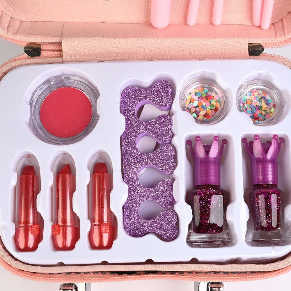 Briefcase Makeup Set For Girls