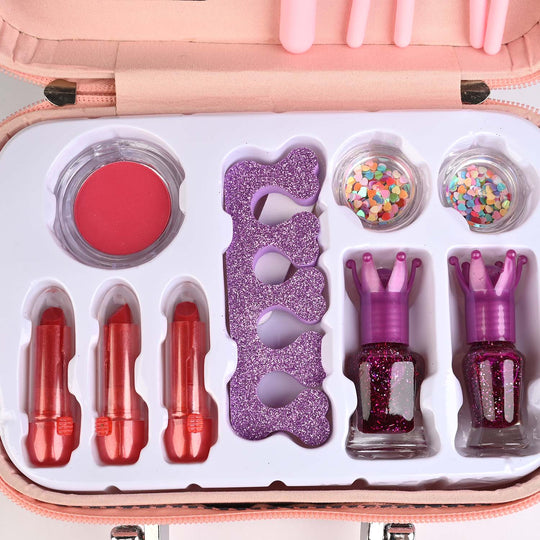 Briefcase Makeup Set For Girls