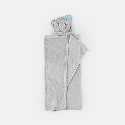 Hooded Character Wrapping Blanket | 0M+