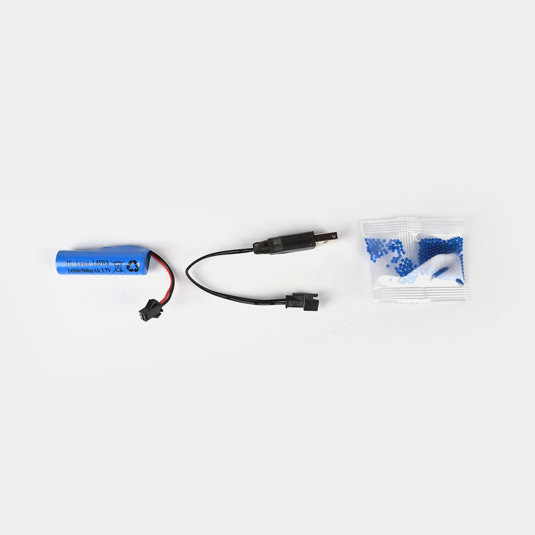 Crystal Water Gel Blaster Launcher