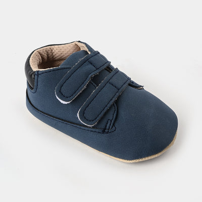 Baby Boy Shoes D130-Blue