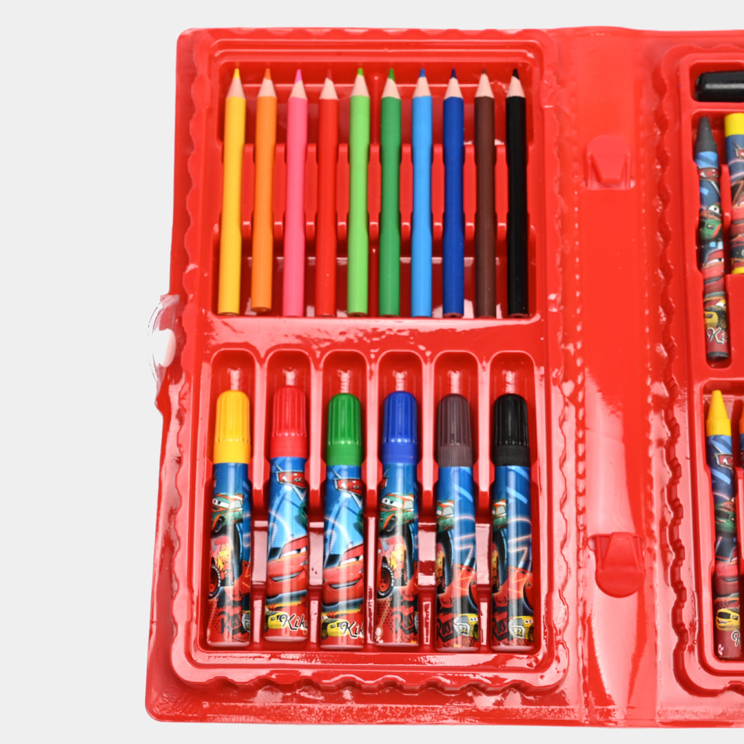 Character Color Kit 42PCs