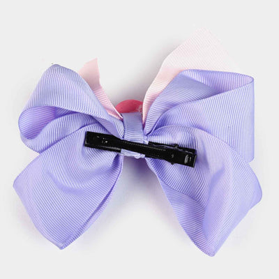 CUTE BOW STYLE HAIR PIN FOR GIRLS