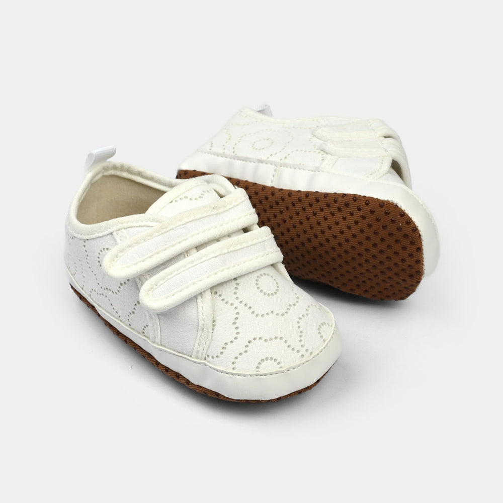Girls Shoes E168-White