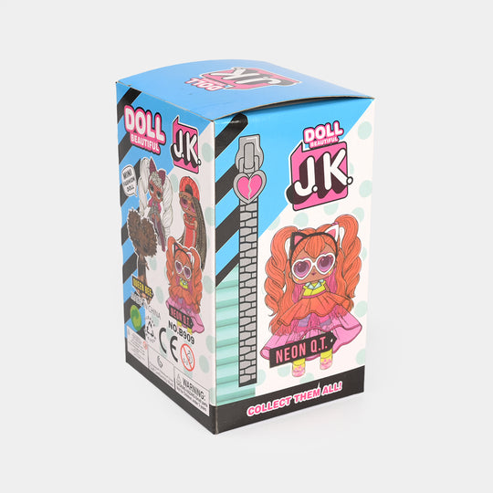 Mini Fashion & Surprise Doll