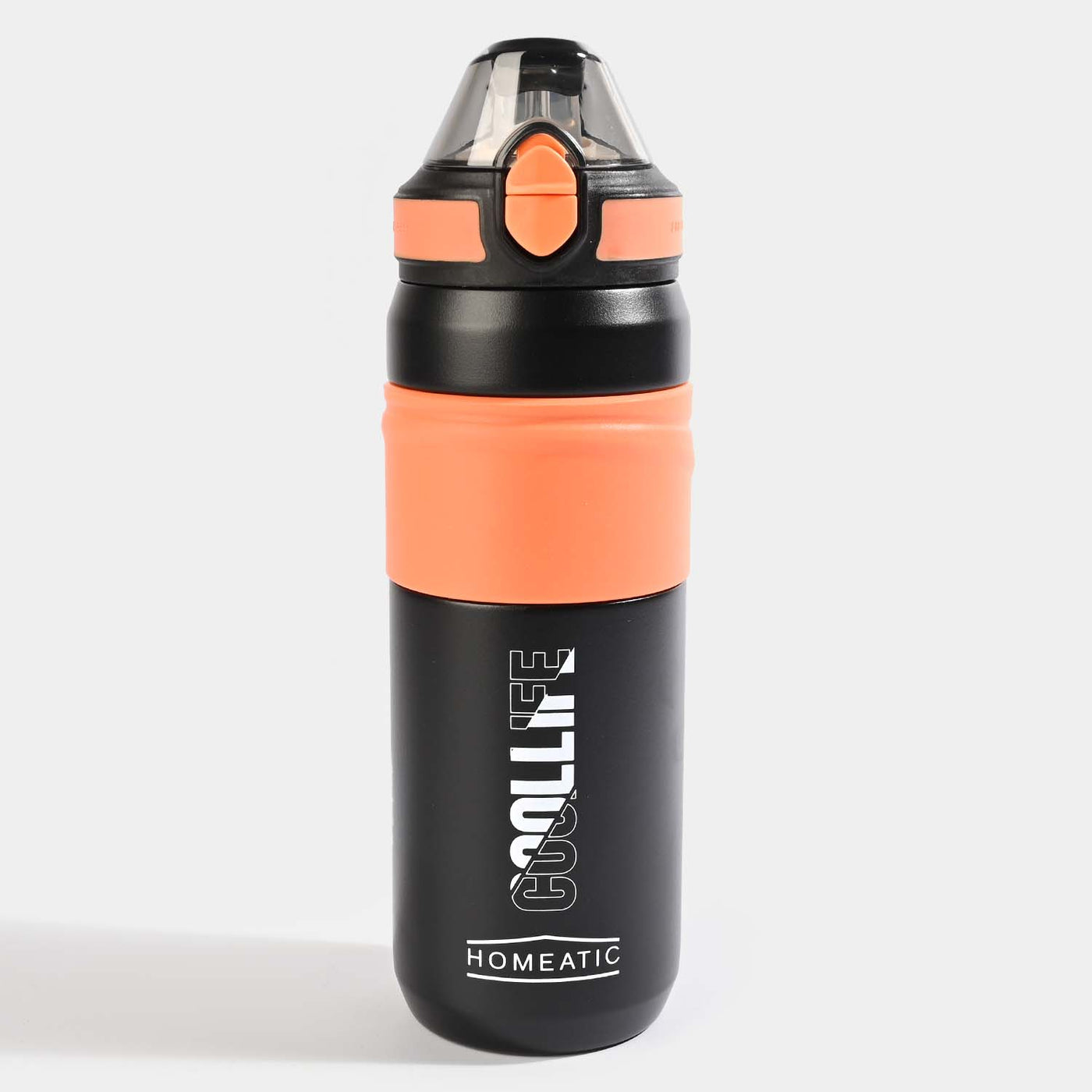 WATER BOTTLE STAINLESS STEEL | 650ml