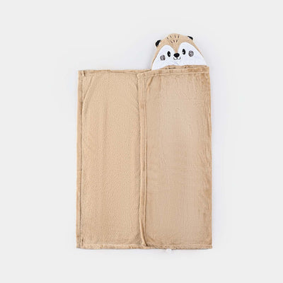 Hooded Character Wrapping Blanket | 0M+