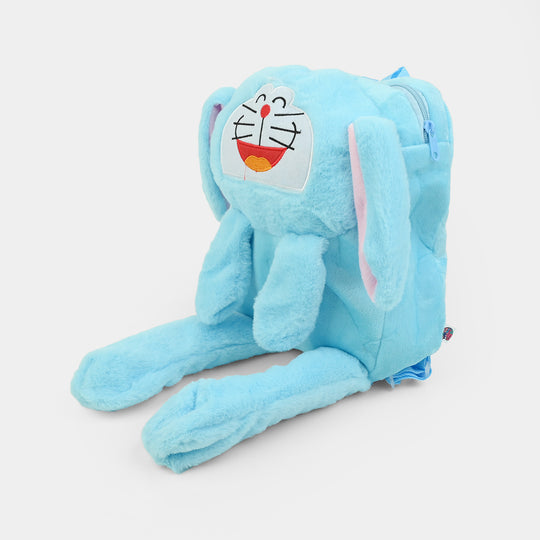 Plushy Backpack with Lights & Movable Ears