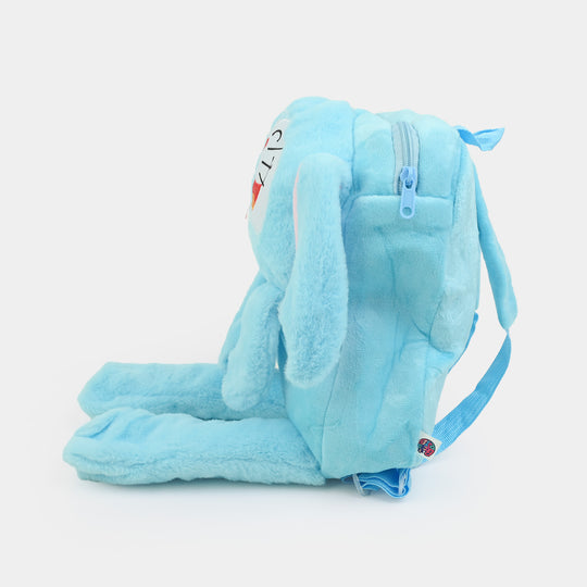 Plushy Backpack with Lights & Movable Ears