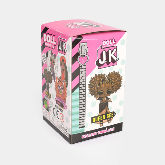 Mini Fashion & Surprise Doll