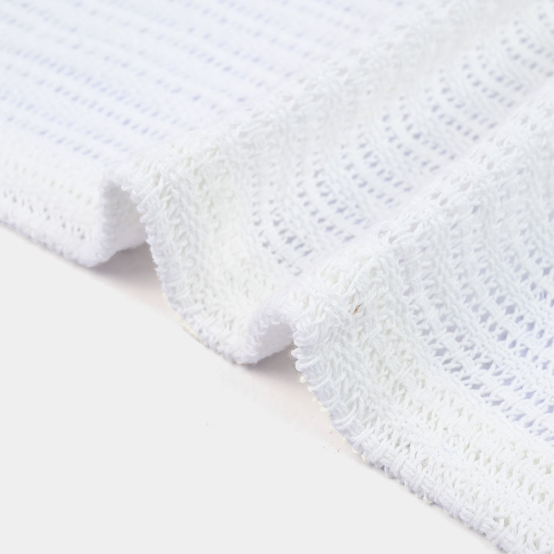 Baby Soft And Cozy Knitted Blanket